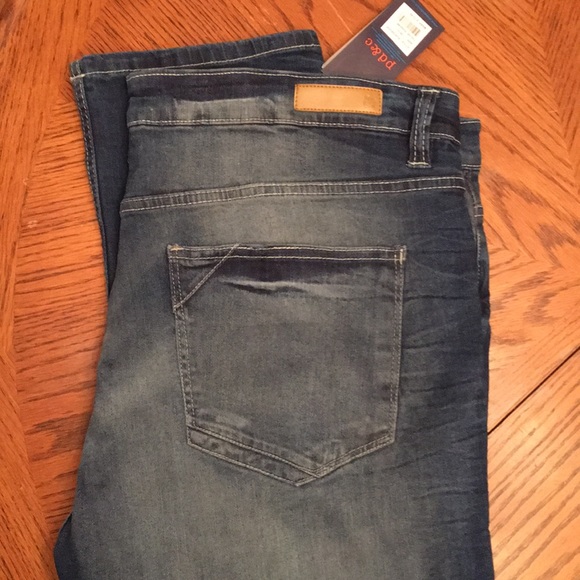 pd&c jeans stretch